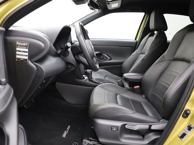 Toyota YARIS Cross 1.5 Hybrid Adventure | Elk. A-klep | JBL | Head Up | All-season Banden | Prijs Rijklaar!!