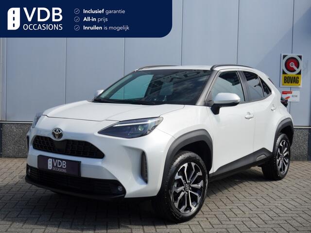 Toyota YARIS Cross 1.5 Hybrid Dynamic Keyless | ACC | Camera | Stoel&Stuur verwarm.
