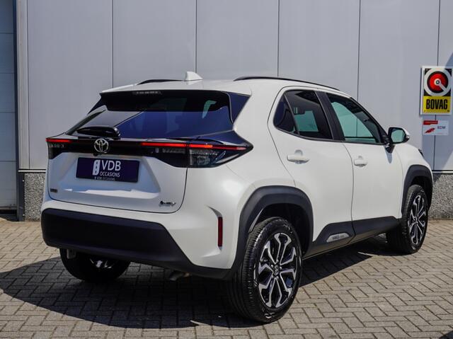 Toyota YARIS Cross 1.5 Hybrid Dynamic Keyless | ACC | Camera | Stoel&Stuur verwarm.