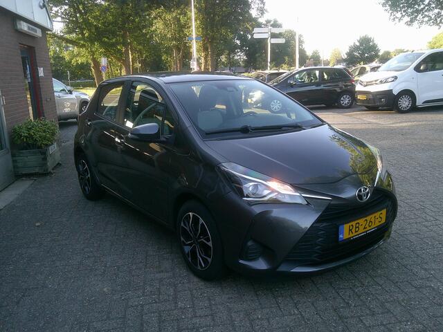 Toyota YARIS 1.0 VVT-i Aspiration