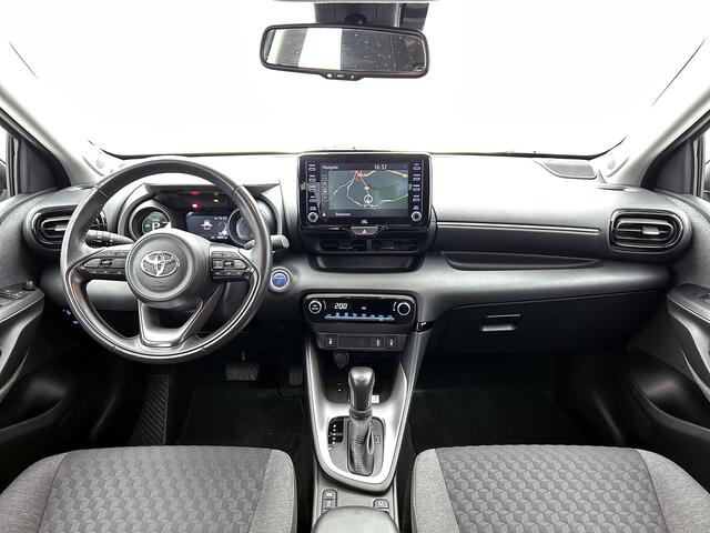 Toyota YARIS 1.5 Hybrid Style | Voorstoelen verwarmd | JBL Speakers |