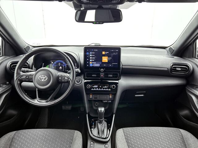 Toyota YARIS Cross 1.5 Hybrid 115 First Edition | Navigatie | Lichtmetalen velgen |