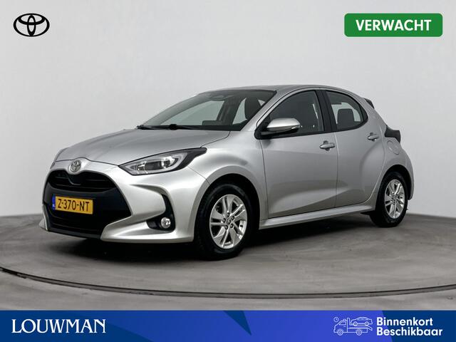 Toyota YARIS 1.5 Hybrid 115 Active | Apple Carplay-Android Auto | Cruise Control Adaptief | Parkeercamera |