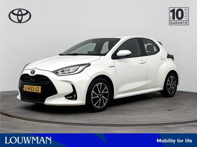 Toyota YARIS 1.5 Hybrid Dynamic | NL Auto | Cruise Control Adaptief | Achteruitrijcamera | Onderweg-naar-dealer