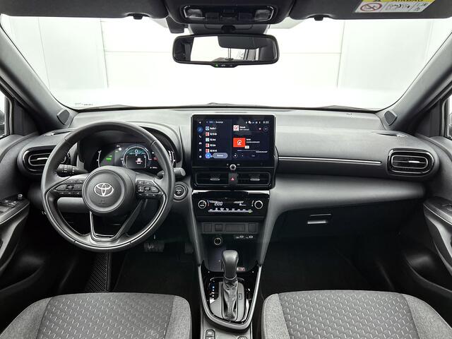 Toyota YARIS Cross 1.5 Hybrid 115 First Edition | BTW voertuig | Apple CarPlay/Android Auto | Navigatie | Cruise Control Adaptive | Climate control | achteruitrijcamera |