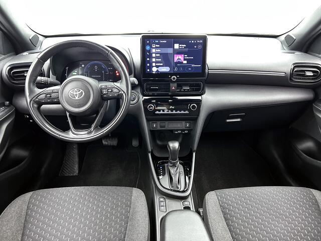 Toyota YARIS Cross 1.5 Hybrid 115 Dynamic | All seasons | Apple CarPlay / Android Auto (Navigatie) | PDC |