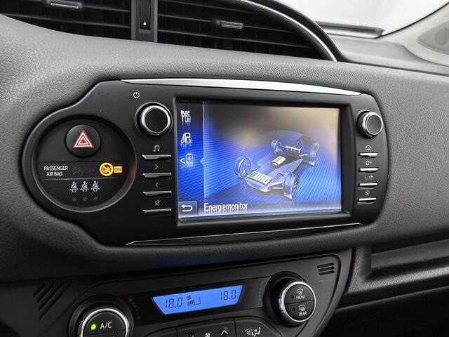 Toyota YARIS 1.5 Hybrid Active | Airco | Achteruitrijcamera | Automaat | Cruise control