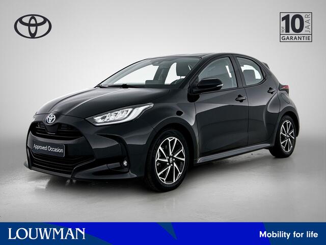 Toyota YARIS 1.5 Hybrid Dynamic | BTW Voertuig | NL dealeronderhouden | Apple CarPlay/Android Auto | Cruise control Adaptive | Camera |