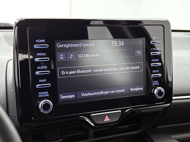 Toyota YARIS 1.5 Hybrid Dynamic | BTW Voertuig | NL dealeronderhouden | Apple CarPlay/Android Auto | Cruise control Adaptive | Camera |