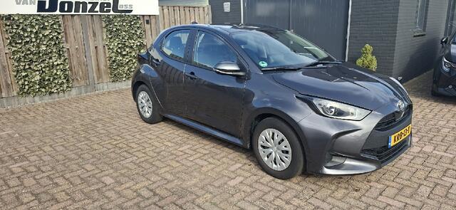 Toyota YARIS 1.0 VVT-i Active appel-carplay