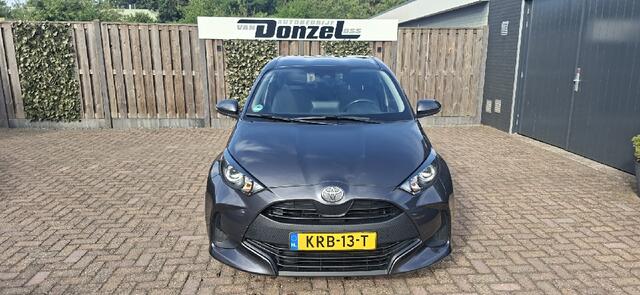 Toyota YARIS 1.0 VVT-i Active appel-carplay