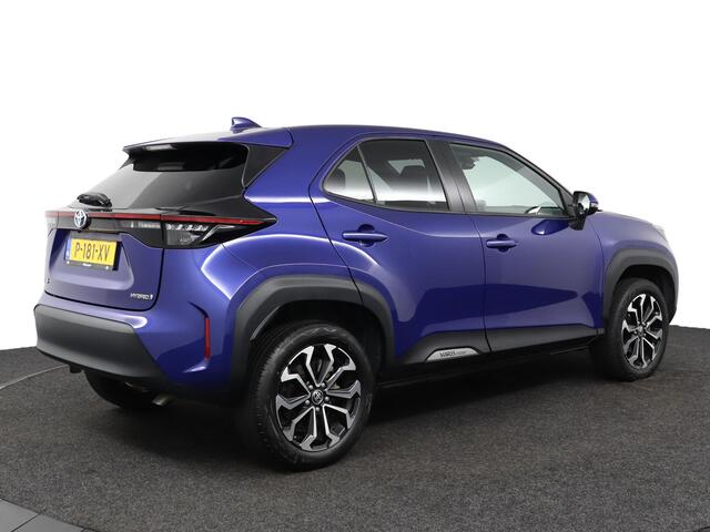 Toyota YARIS Cross 1.5 Hybrid First Edition | Navigatie | Cruise Control Adaptief | Climate control |