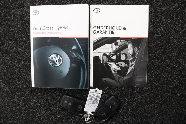 Toyota YARIS Cross 1.5 Hybrid First Edition | Navigatie | Cruise Control Adaptief | Climate control |
