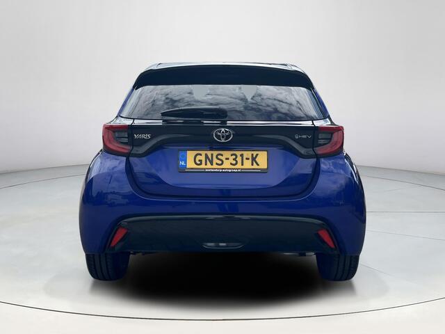 Toyota YARIS 1.5 Hybrid 130 Executive | All-in prijs | Automaat | Camera | Stoelverwarming | Apple/Android |