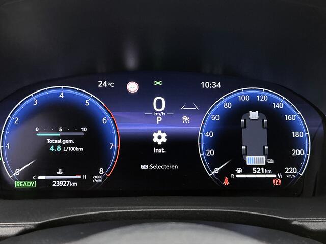 Toyota YARIS 1.5 Hybrid 130 Executive | Parkeersensoren V+A | Blindspot | Stuur-Stoelverwarming |