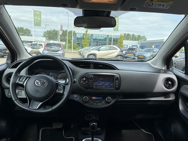 Toyota YARIS 1.5 Hybrid Active Trekhaak
