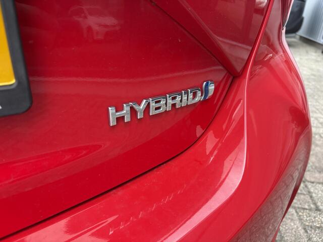 Toyota YARIS 1.5 Hybrid Active Trekhaak