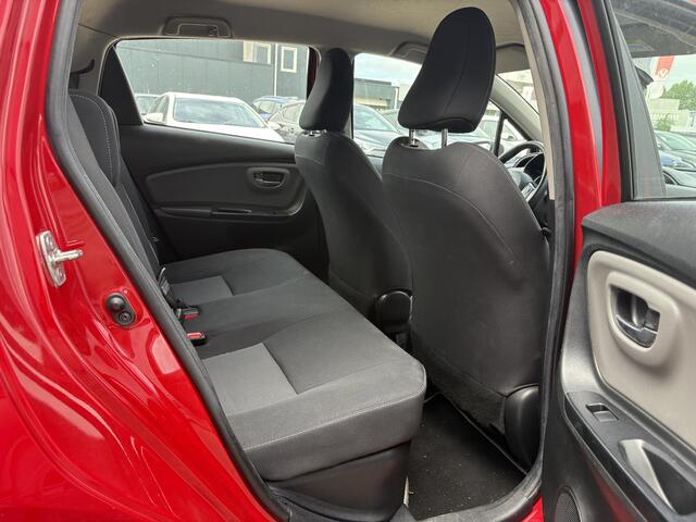 Toyota YARIS 1.5 Hybrid Active Trekhaak