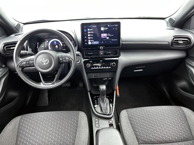 Toyota YARIS Cross 1.5 Hybrid 115 First Edition | NL Auto | Cruise Control Adaptief | Achteruitrijcamera |