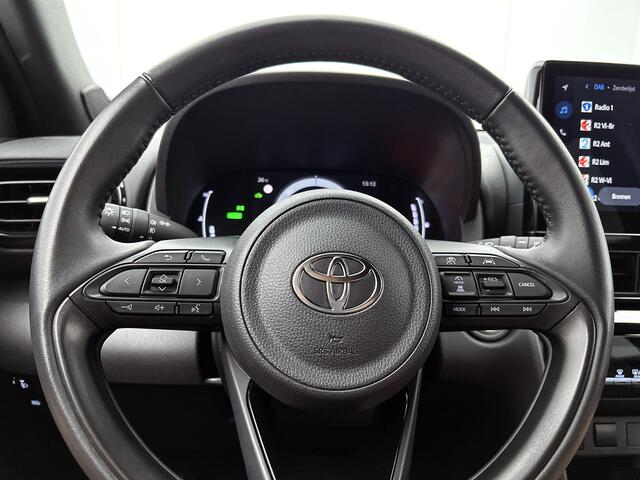 Toyota YARIS Cross 1.5 Hybrid 115 First Edition | NL Auto | Cruise Control Adaptief | Achteruitrijcamera |