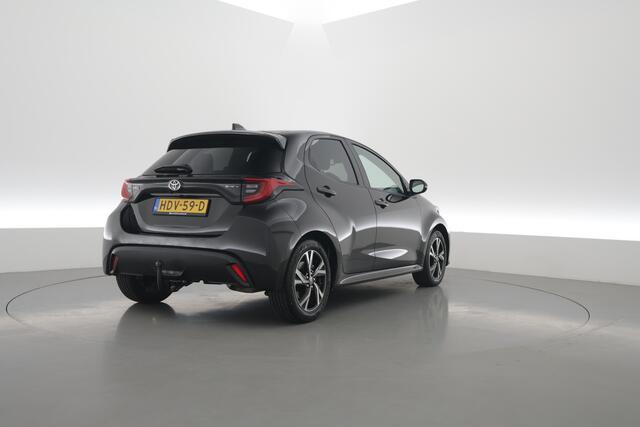 Toyota YARIS 1.5 Hybrid 115 First Edition | winterset | Afn. Trekhaak | Apple CarPlay | Adapt. Cruise | Camera |
