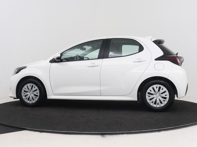 Toyota YARIS 1.5 Hybrid Active | Dealer onderhouden | Apple CarPlay/Android Auto | Climate Control | Cruise Control Adaptive | Achteruitrijcamera |