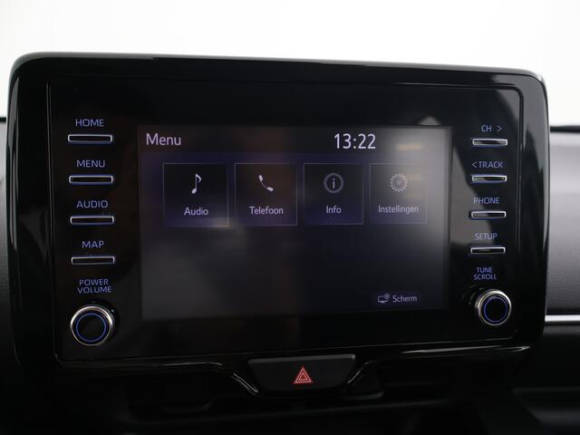 Toyota YARIS 1.5 Hybrid Active | Dealer onderhouden | Apple CarPlay/Android Auto | Climate Control | Cruise Control Adaptive | Achteruitrijcamera |