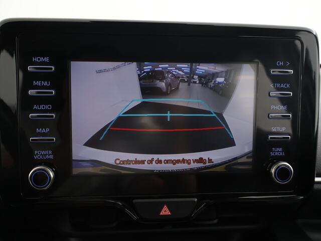 Toyota YARIS 1.5 Hybrid Active | Dealer onderhouden | Apple CarPlay/Android Auto | Climate Control | Cruise Control Adaptive | Achteruitrijcamera |
