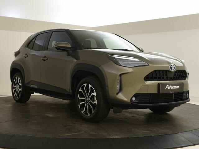 Toyota YARIS Cross 1.5 Hybrid AWD Dynamic | Navigatie | Trekhaak |