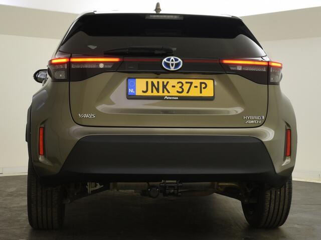Toyota YARIS Cross 1.5 Hybrid AWD Dynamic | Navigatie | Trekhaak |