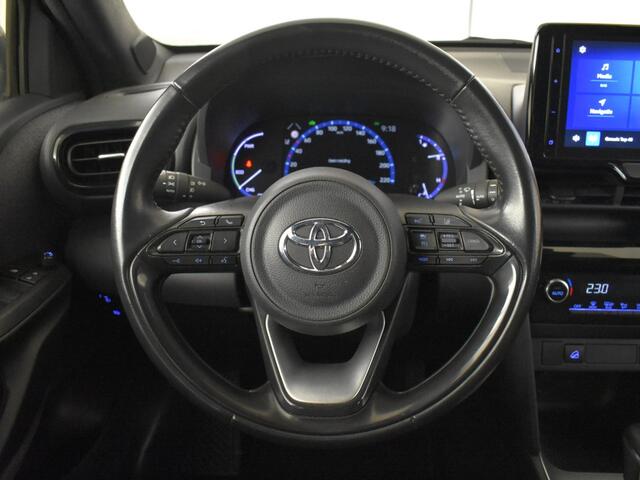 Toyota YARIS Cross 1.5 Hybrid AWD Dynamic | Navigatie | Trekhaak |