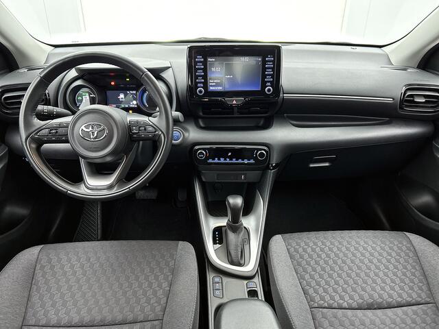 Toyota YARIS 1.5 Hybrid Dynamic | Apple CarPlay / Android Auto (Navigatie) |