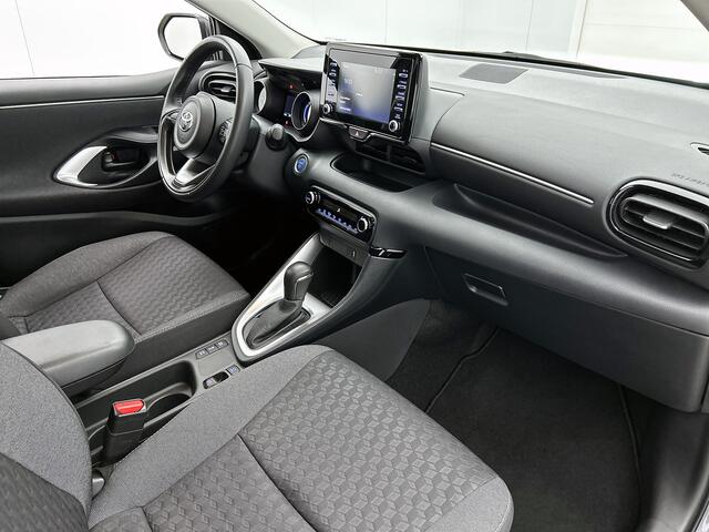 Toyota YARIS 1.5 Hybrid Dynamic | Apple CarPlay / Android Auto (Navigatie) |