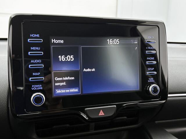 Toyota YARIS 1.5 Hybrid Dynamic | Apple CarPlay / Android Auto (Navigatie) |