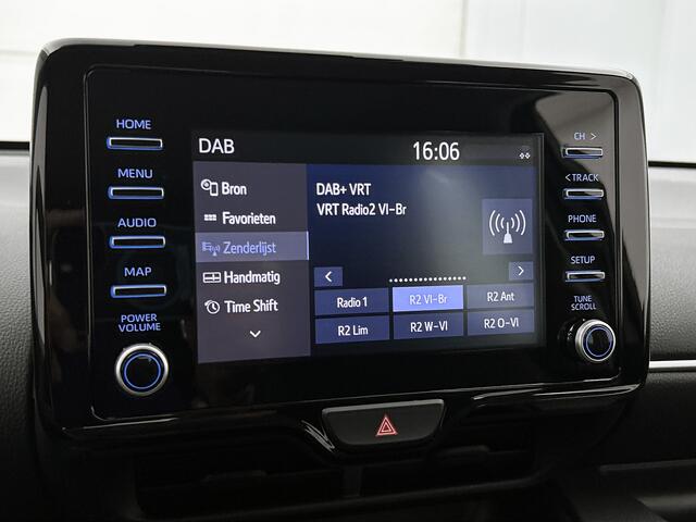 Toyota YARIS 1.5 Hybrid Dynamic | Apple CarPlay / Android Auto (Navigatie) |