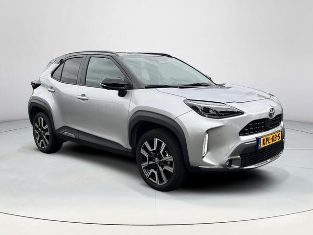 Toyota YARIS Cross 1.5 Hybrid 130 Launch Edition | Trekhaak | Panoramadak | Camera's rondom | Elektrische klep |