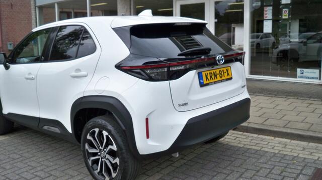 Toyota YARIS Cross 1.5 Hybrid Dynamic