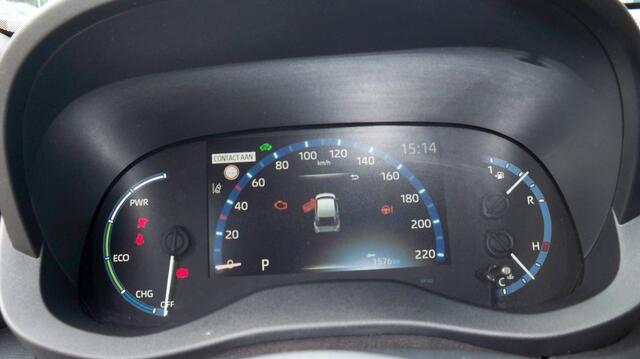 Toyota YARIS Cross 1.5 Hybrid Dynamic