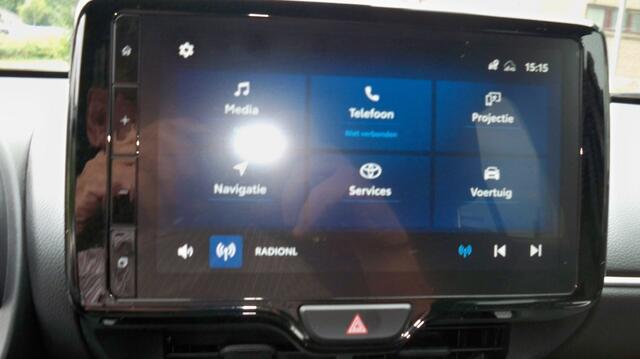 Toyota YARIS Cross 1.5 Hybrid Dynamic