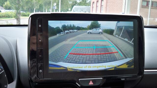 Toyota YARIS Cross 1.5 Hybrid Dynamic