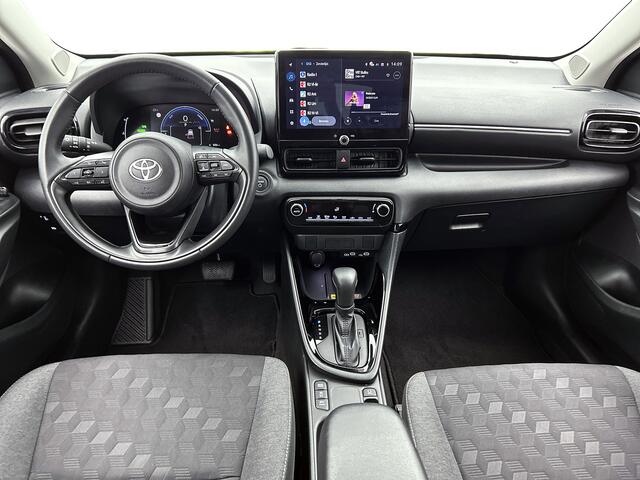 Toyota YARIS 1.5 Hybrid 115 Dynamic | BTW voertuig | Navigatie | Apple CarPlay/Android Auto | Cruise Control Adaptive | Achteruitrijcamera | Climate Control |