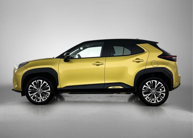 Toyota YARIS Cross 1.5 Hybrid Executive + | BTW Voertuig | JBL | Head-Up Display | LED Matrix | Elektrische achterklep | Stoel+stuurverwarming | Dodehoek detectie | Parkeersensoren voor+achter | Navigatie | Apple CarPlay/Android Auto
