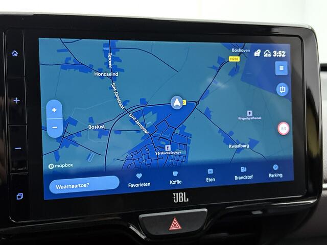 Toyota YARIS Cross 1.5 Hybrid Executive + | BTW Voertuig | JBL | Head-Up Display | LED Matrix | Elektrische achterklep | Stoel+stuurverwarming | Dodehoek detectie | Parkeersensoren voor+achter | Navigatie | Apple CarPlay/Android Auto