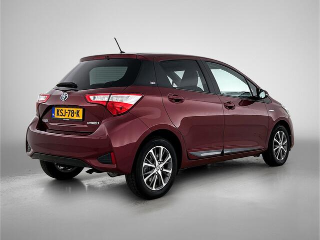 Toyota YARIS 1.5 Hybrid Y20 | Apple CarPlay/Android Auto | Stoelverwarming | Climate Control | Achteruitrijcamera | Elektrische ramen voor | Buitenspiegels elektrisch verstelbaar |