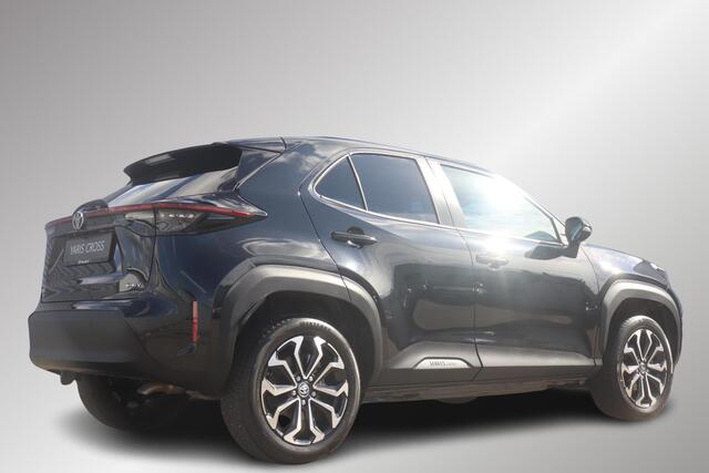 Toyota YARIS Cross 1.5 Hybrid 115 Dynamic, Parkeersensoren, All-season, Keyless, Camera!