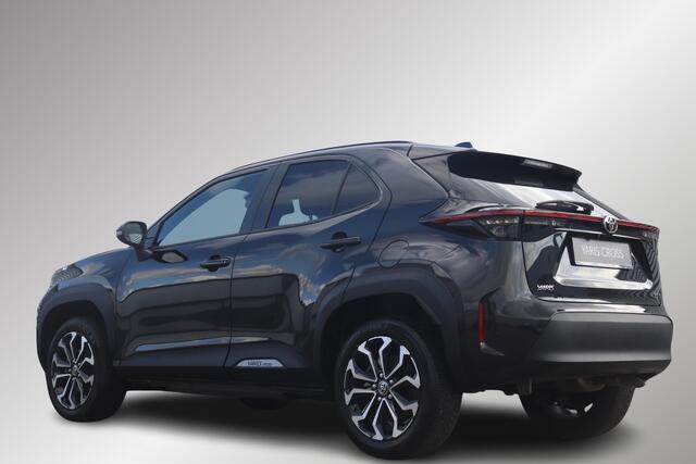 Toyota YARIS Cross 1.5 Hybrid 115 Dynamic, Parkeersensoren, All-season, Keyless, Camera!