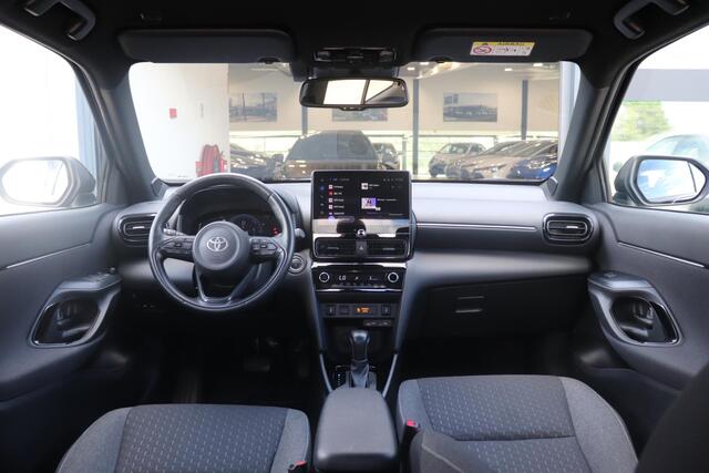 Toyota YARIS Cross 1.5 Hybrid 115 Dynamic, Parkeersensoren, All-season, Keyless, Camera!