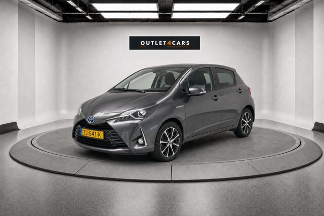 Toyota YARIS 1.5 Hyb. Design Sp.