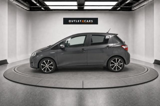 Toyota YARIS 1.5 Hyb. Design Sp.