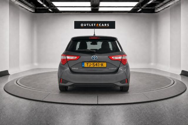 Toyota YARIS 1.5 Hyb. Design Sp.
